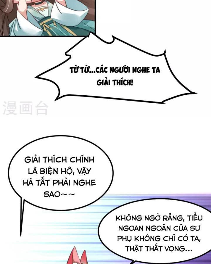 Tiên Y 3,5 Tuổi Đáng Yêu Chapter 42 - Trang 2