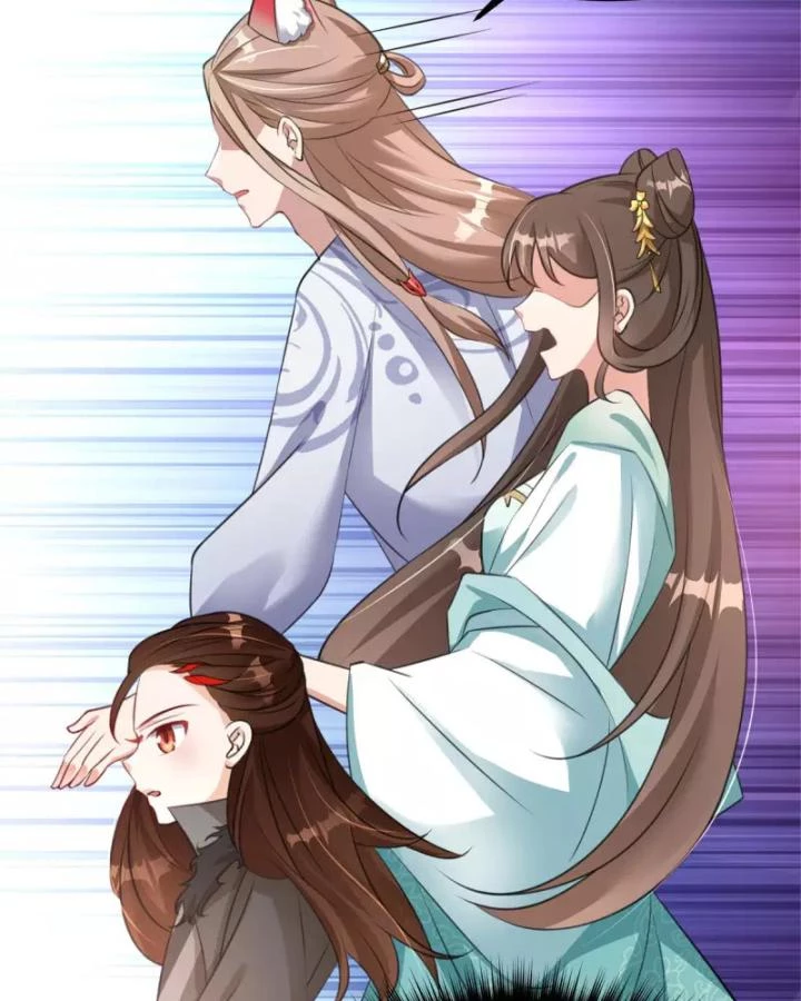 Tiên Y 3,5 Tuổi Đáng Yêu Chapter 42 - Trang 2