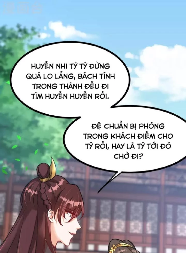 Tiên Y 3,5 Tuổi Đáng Yêu Chapter 42 - Trang 2