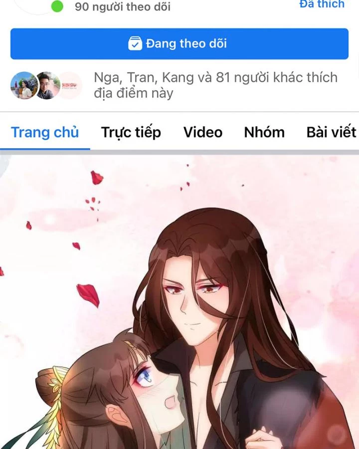 Tiên Y 3,5 Tuổi Đáng Yêu Chapter 42 - Trang 2