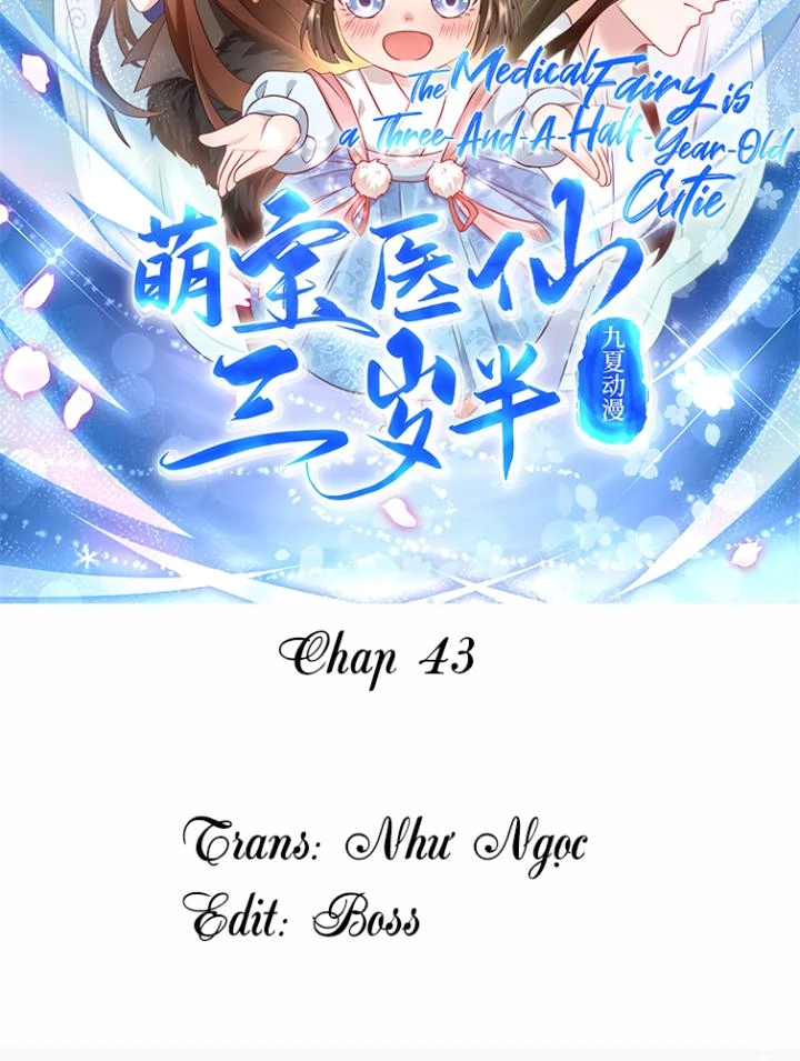 Tiên Y 3,5 Tuổi Đáng Yêu Chapter 43 - Trang 2