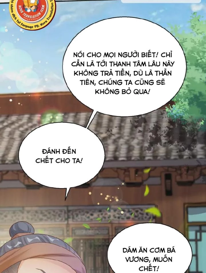 Tiên Y 3,5 Tuổi Đáng Yêu Chapter 43 - Trang 2
