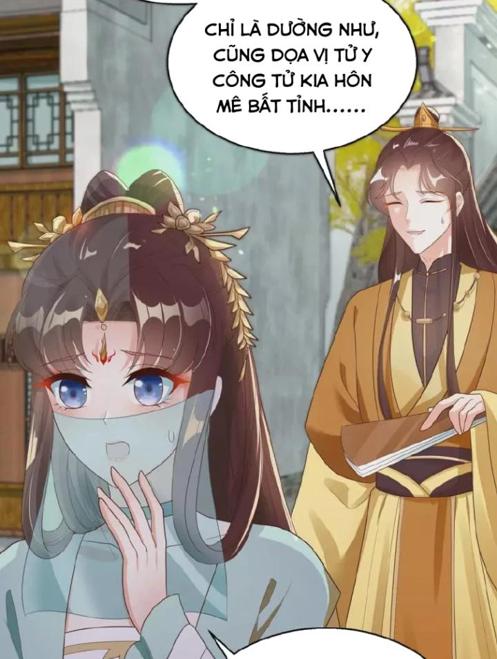 Tiên Y 3,5 Tuổi Đáng Yêu Chapter 43 - Trang 2