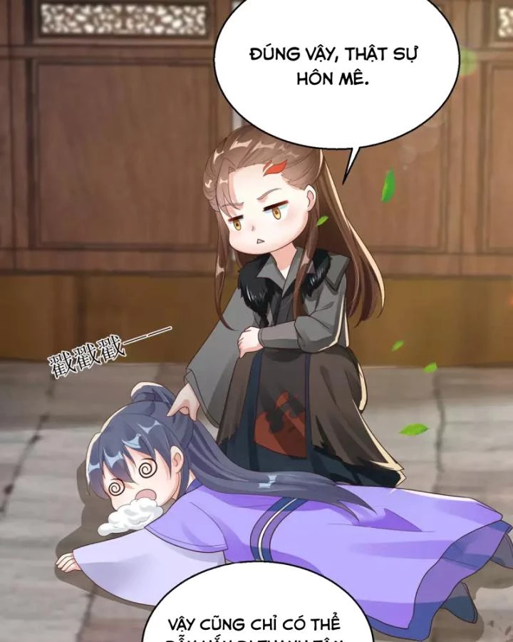 Tiên Y 3,5 Tuổi Đáng Yêu Chapter 43 - Trang 2