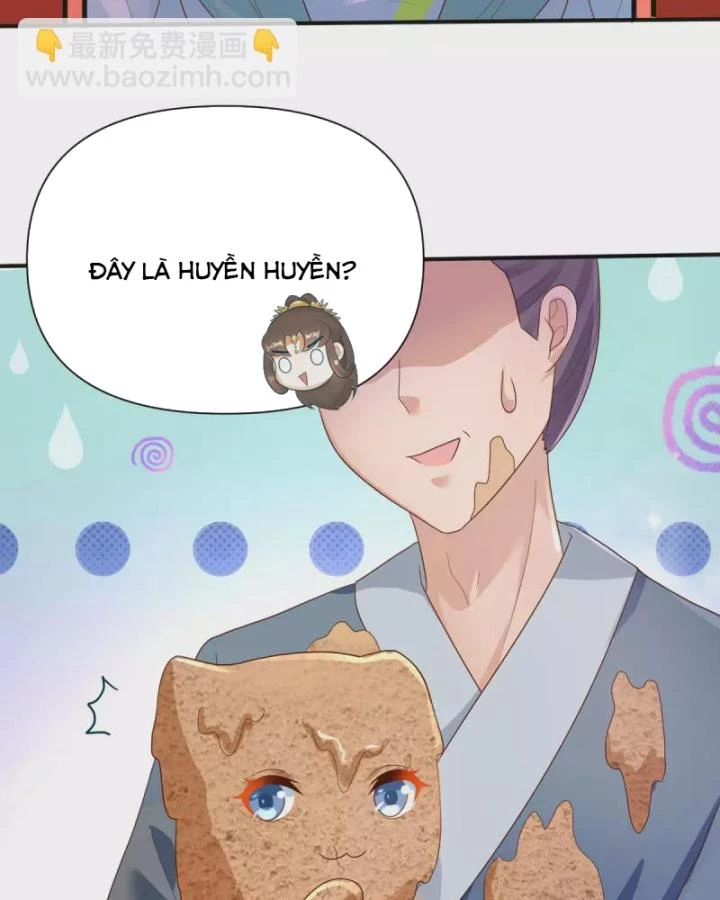 Tiên Y 3,5 Tuổi Đáng Yêu Chapter 43 - Trang 2