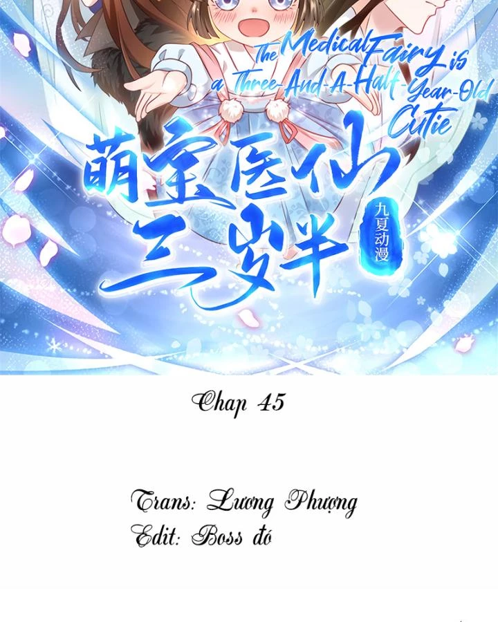 Tiên Y 3,5 Tuổi Đáng Yêu Chapter 45 - Trang 2