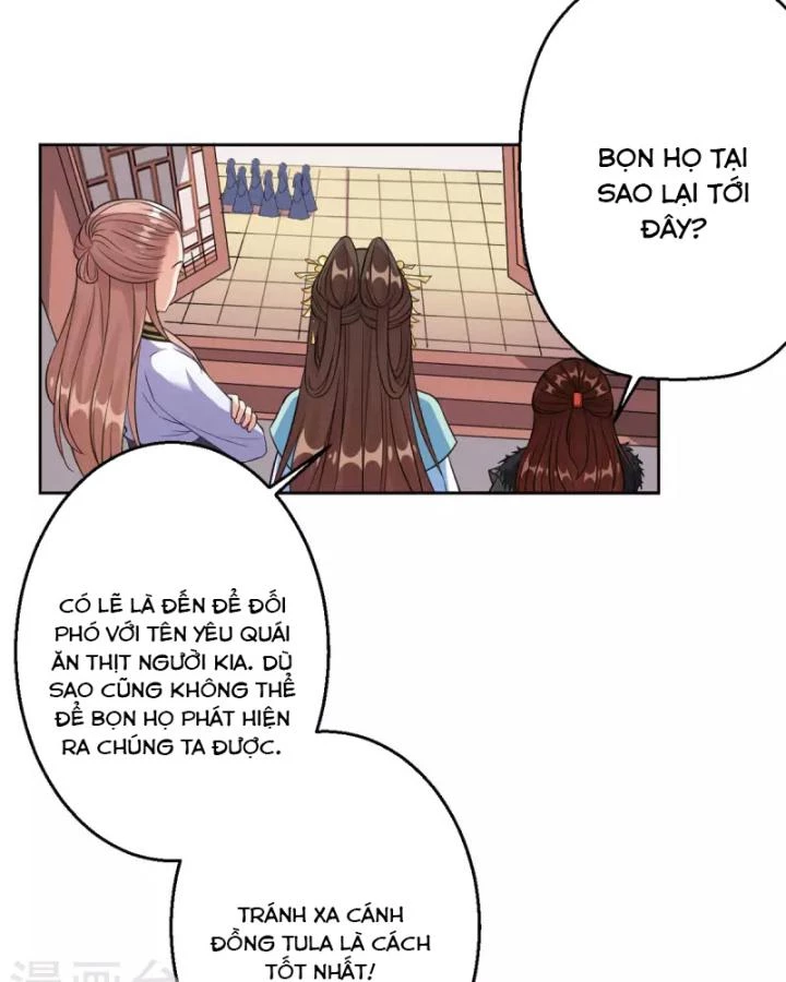 Tiên Y 3,5 Tuổi Đáng Yêu Chapter 45 - Trang 2