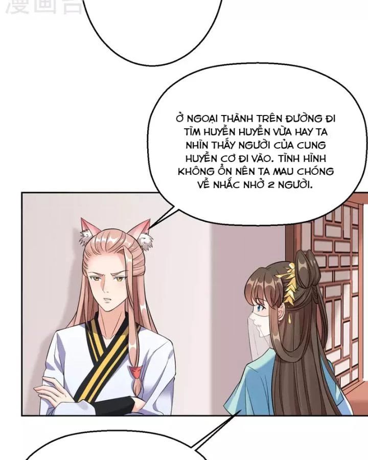 Tiên Y 3,5 Tuổi Đáng Yêu Chapter 45 - Trang 2