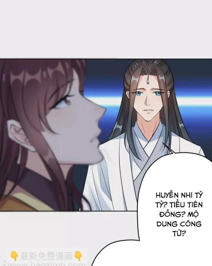 Tiên Y 3,5 Tuổi Đáng Yêu Chapter 45 - Trang 2