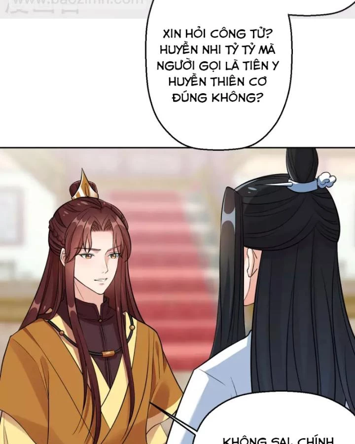 Tiên Y 3,5 Tuổi Đáng Yêu Chapter 45 - Trang 2