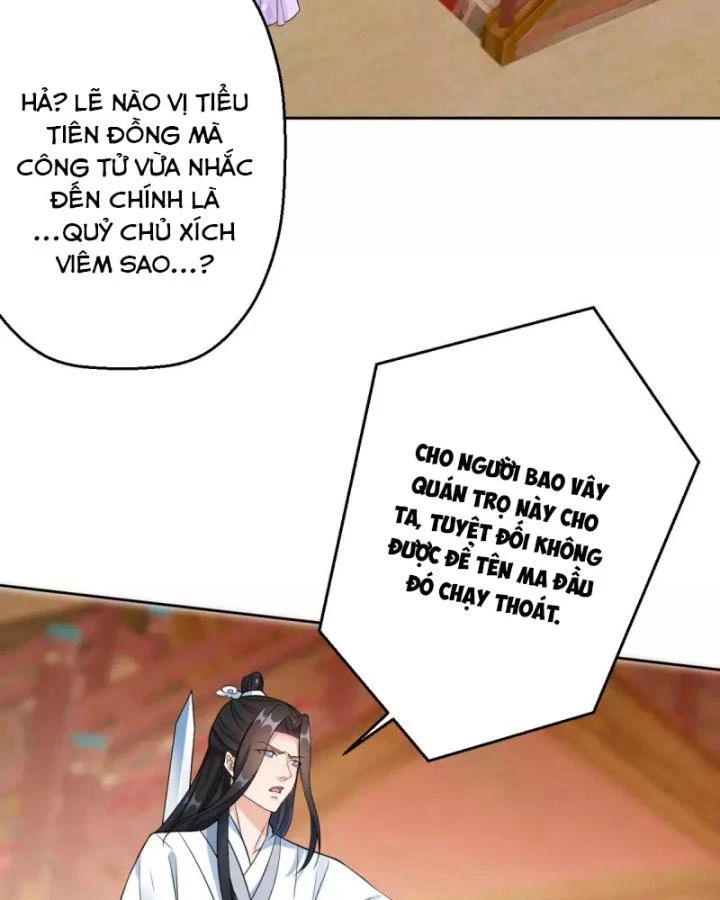 Tiên Y 3,5 Tuổi Đáng Yêu Chapter 45 - Trang 2