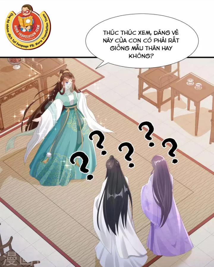 Tiên Y 3,5 Tuổi Đáng Yêu Chapter 47 - Trang 2