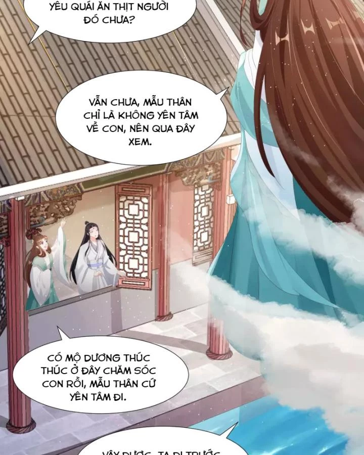 Tiên Y 3,5 Tuổi Đáng Yêu Chapter 47 - Trang 2