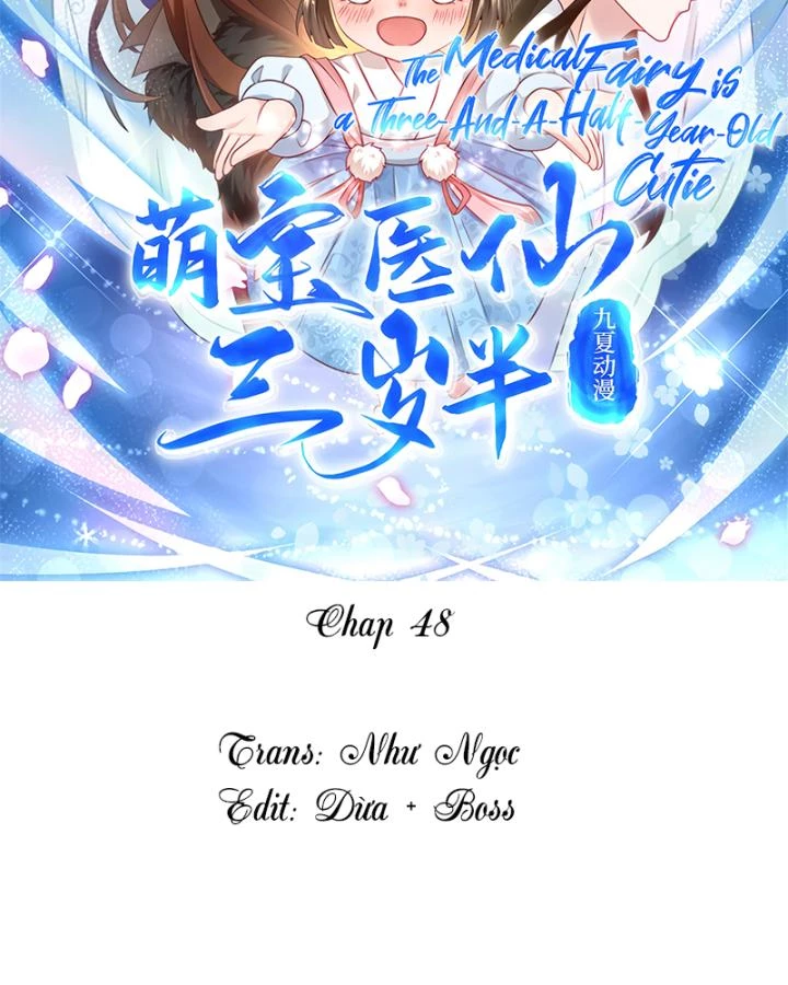 Tiên Y 3,5 Tuổi Đáng Yêu Chapter 48 - Trang 2