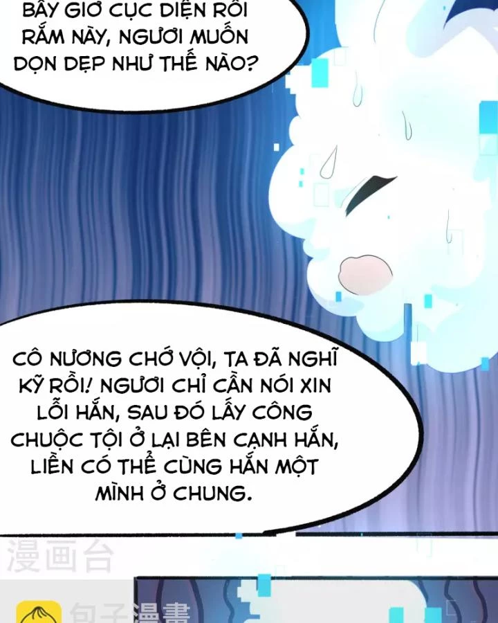 Tiên Y 3,5 Tuổi Đáng Yêu Chapter 48 - Trang 2