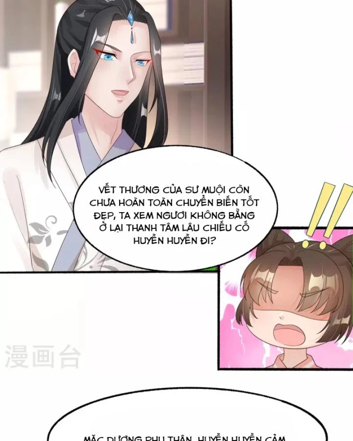 Tiên Y 3,5 Tuổi Đáng Yêu Chapter 48 - Trang 2