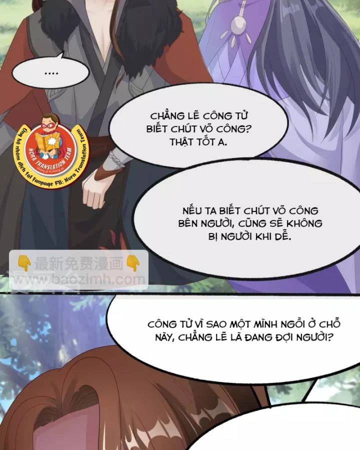 Tiên Y 3,5 Tuổi Đáng Yêu Chapter 48 - Trang 2