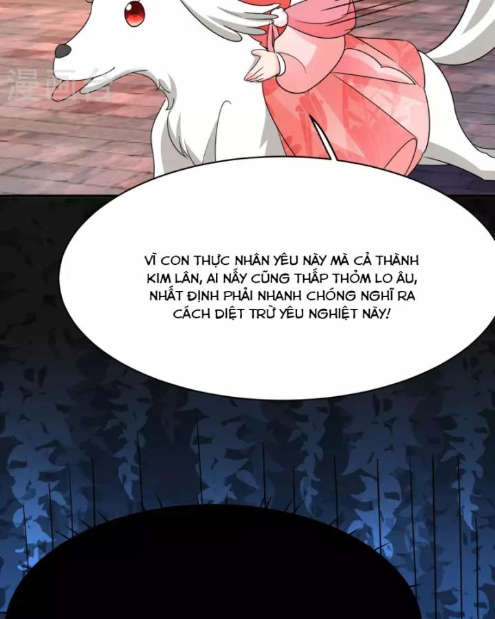 Tiên Y 3,5 Tuổi Đáng Yêu Chapter 49 - Trang 2