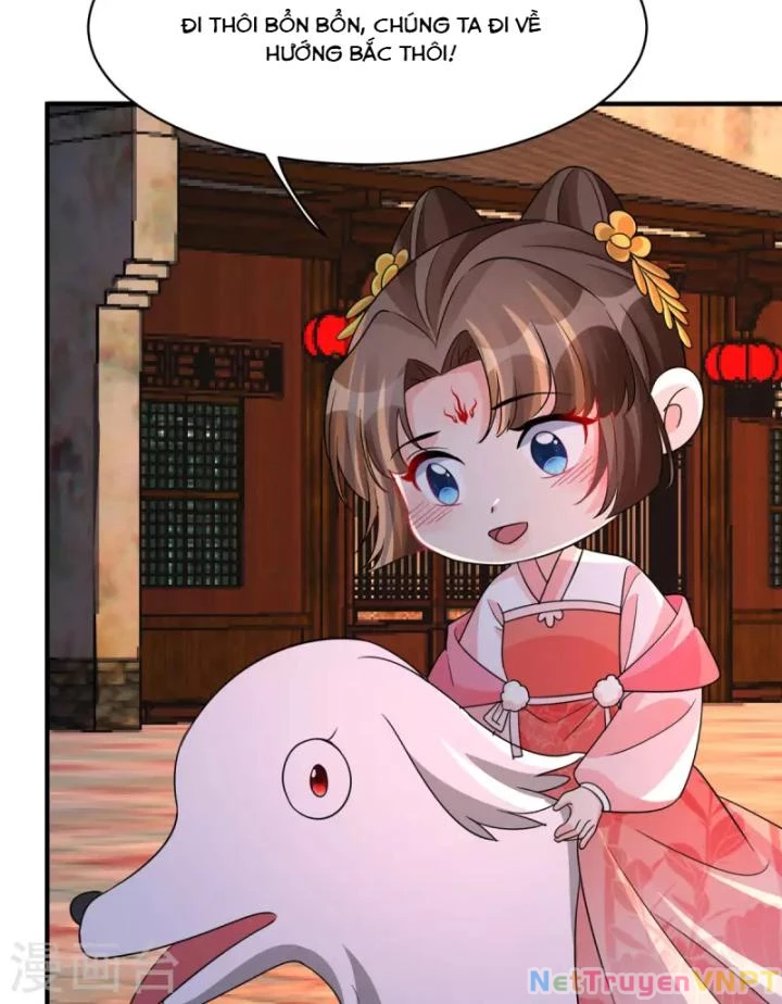 Tiên Y 3,5 Tuổi Đáng Yêu Chapter 49 - Trang 2