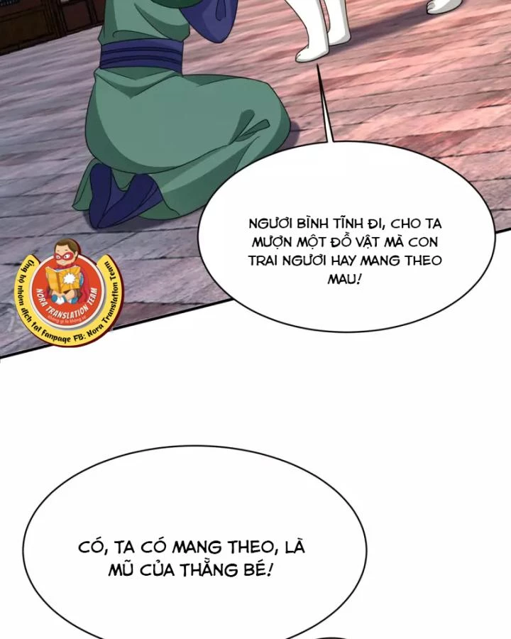 Tiên Y 3,5 Tuổi Đáng Yêu Chapter 49 - Trang 2