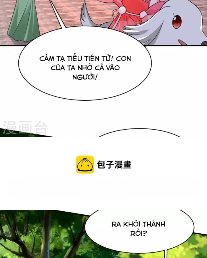 Tiên Y 3,5 Tuổi Đáng Yêu Chapter 49 - Trang 2