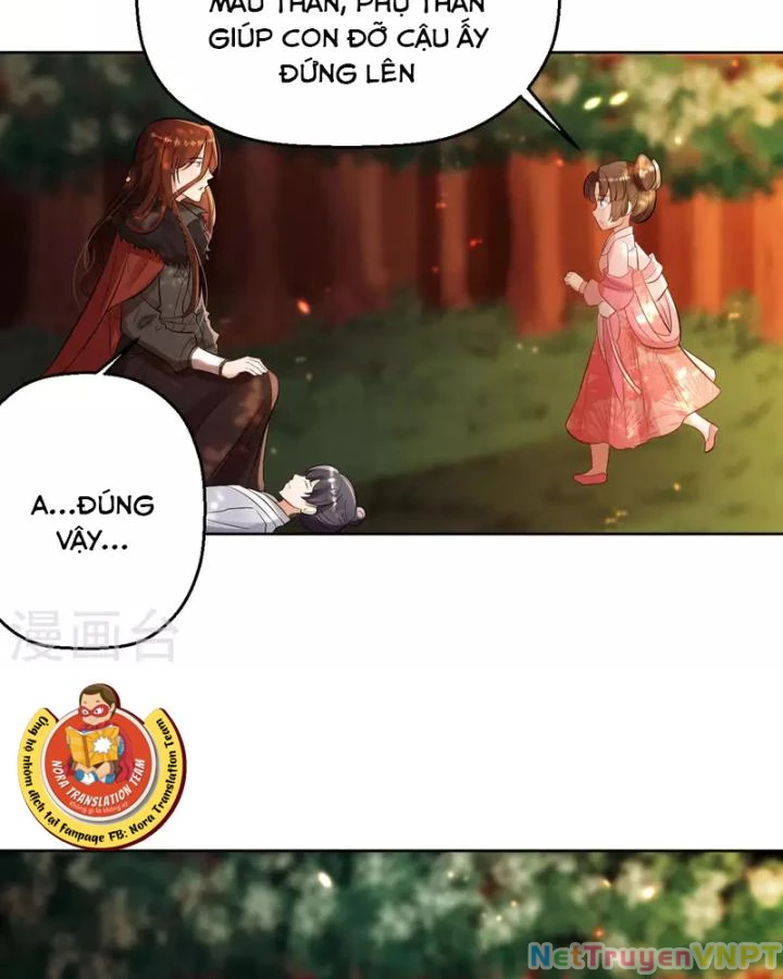 Tiên Y 3,5 Tuổi Đáng Yêu Chapter 50 - Trang 2