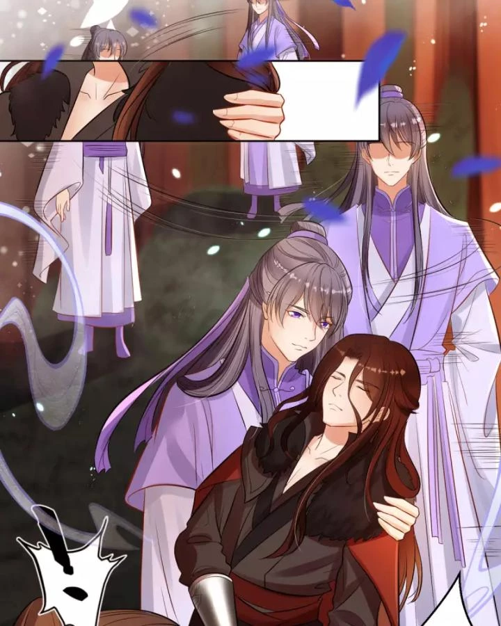 Tiên Y 3,5 Tuổi Đáng Yêu Chapter 50 - Trang 2