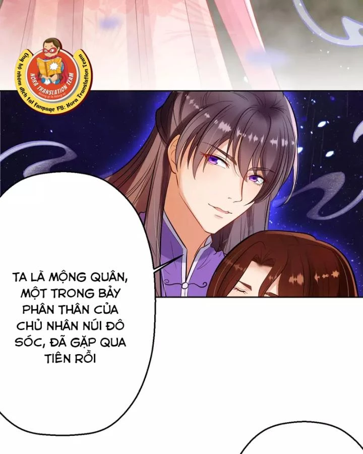 Tiên Y 3,5 Tuổi Đáng Yêu Chapter 50 - Trang 2