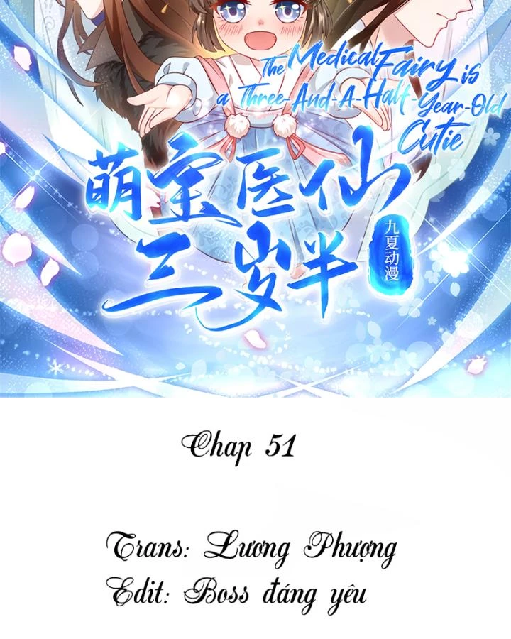 Tiên Y 3,5 Tuổi Đáng Yêu Chapter 51 - Trang 2