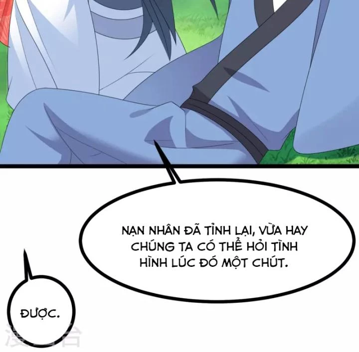 Tiên Y 3,5 Tuổi Đáng Yêu Chapter 51 - Trang 2