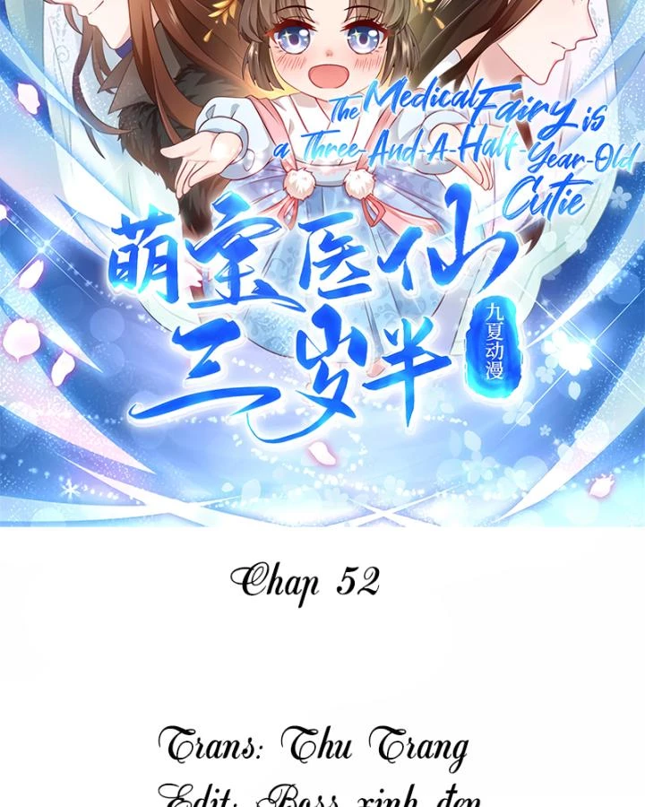 Tiên Y 3,5 Tuổi Đáng Yêu Chapter 52 - Trang 2