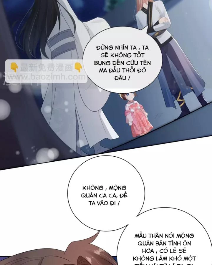 Tiên Y 3,5 Tuổi Đáng Yêu Chapter 52 - Trang 2