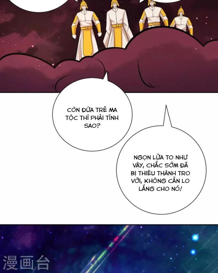 Tiên Y 3,5 Tuổi Đáng Yêu Chapter 54 - Trang 2