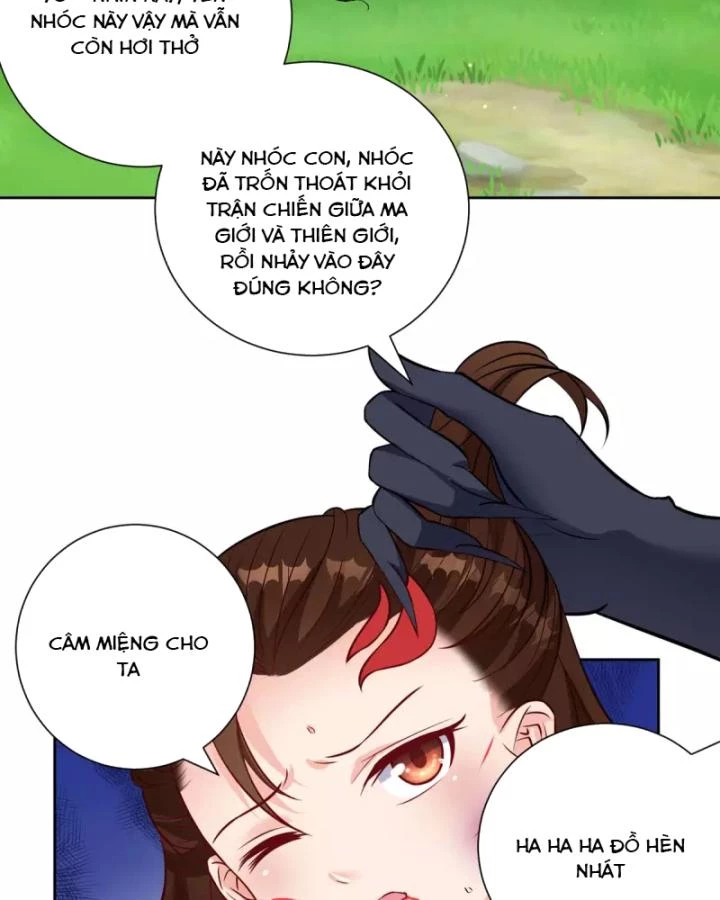 Tiên Y 3,5 Tuổi Đáng Yêu Chapter 54 - Trang 2