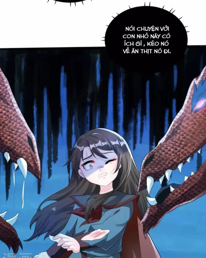 Tiên Y 3,5 Tuổi Đáng Yêu Chapter 55 - Trang 2