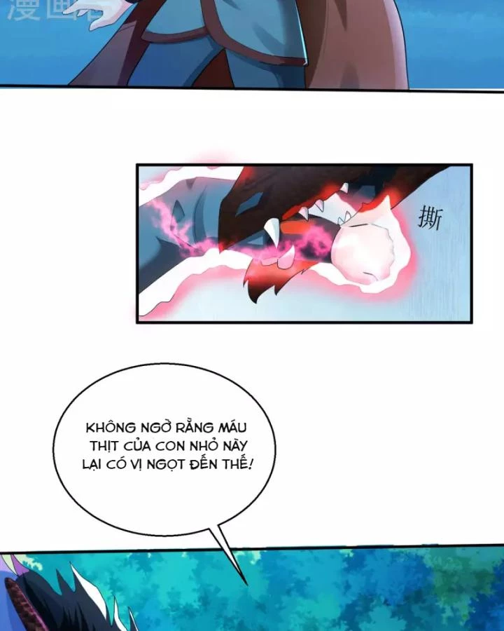 Tiên Y 3,5 Tuổi Đáng Yêu Chapter 55 - Trang 2