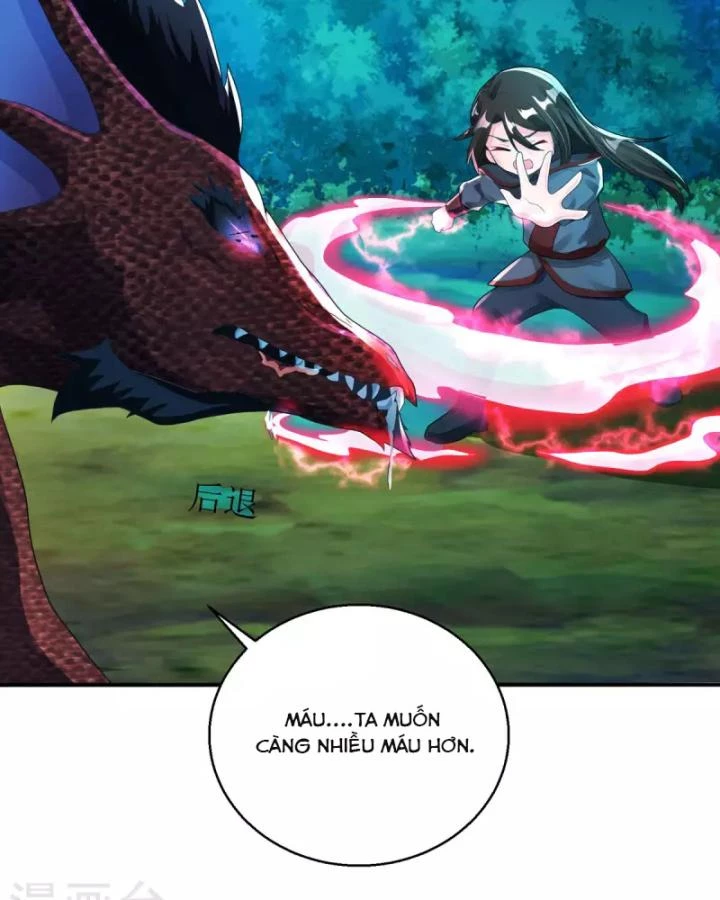 Tiên Y 3,5 Tuổi Đáng Yêu Chapter 55 - Trang 2