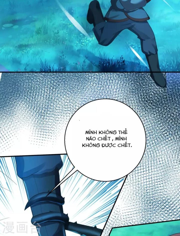 Tiên Y 3,5 Tuổi Đáng Yêu Chapter 55 - Trang 2