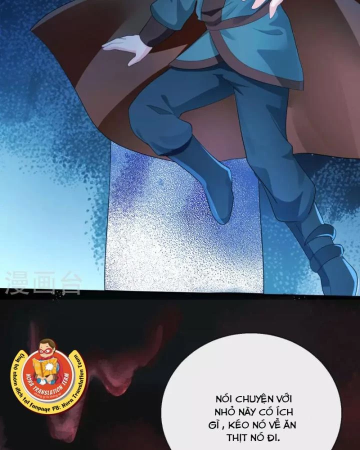Tiên Y 3,5 Tuổi Đáng Yêu Chapter 55 - Trang 2