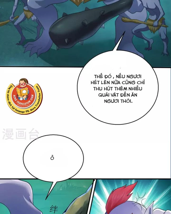 Tiên Y 3,5 Tuổi Đáng Yêu Chapter 55 - Trang 2