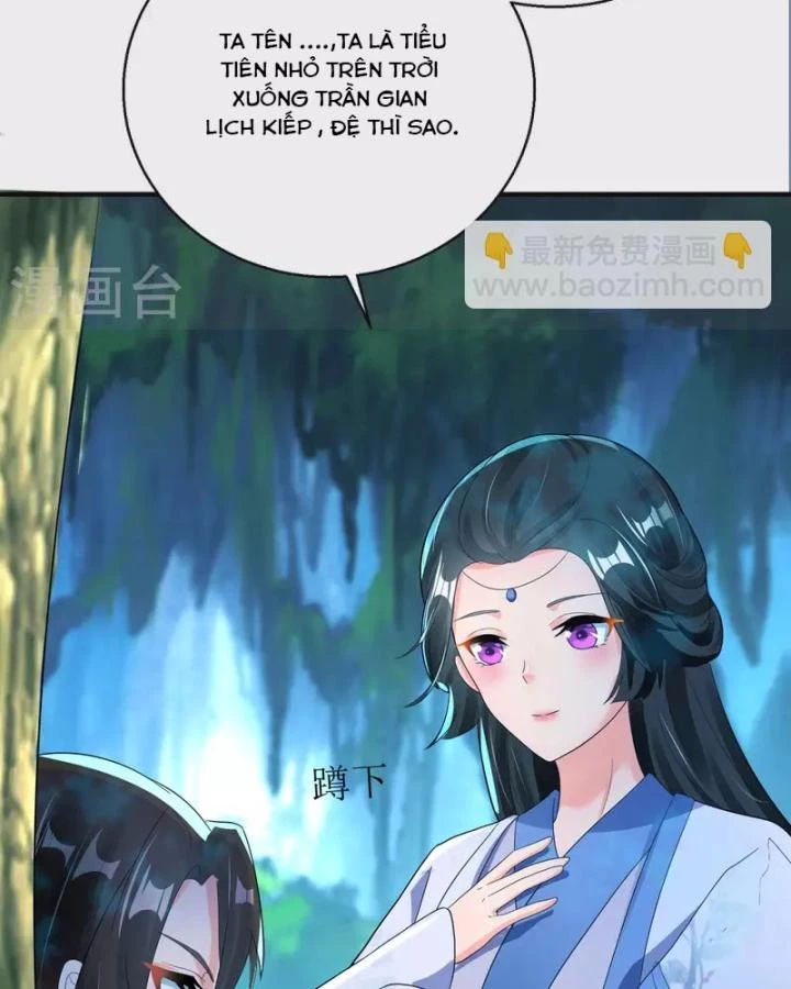 Tiên Y 3,5 Tuổi Đáng Yêu Chapter 55 - Trang 2