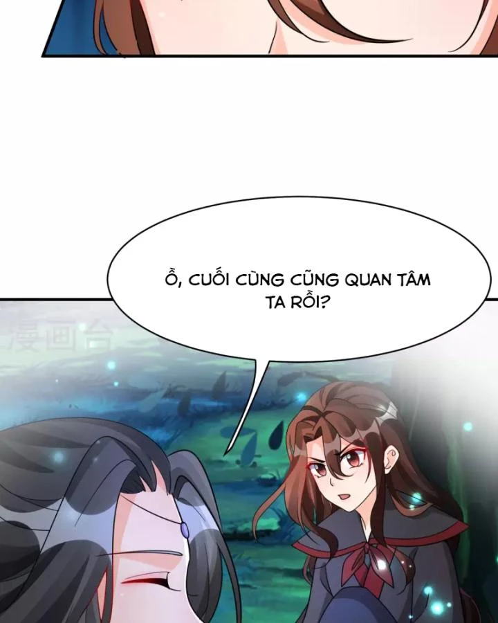 Tiên Y 3,5 Tuổi Đáng Yêu Chapter 56 - Trang 2