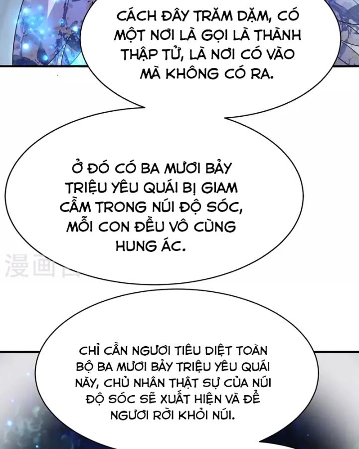 Tiên Y 3,5 Tuổi Đáng Yêu Chapter 56 - Trang 2