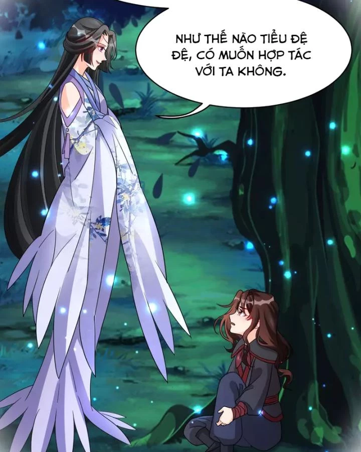 Tiên Y 3,5 Tuổi Đáng Yêu Chapter 56 - Trang 2