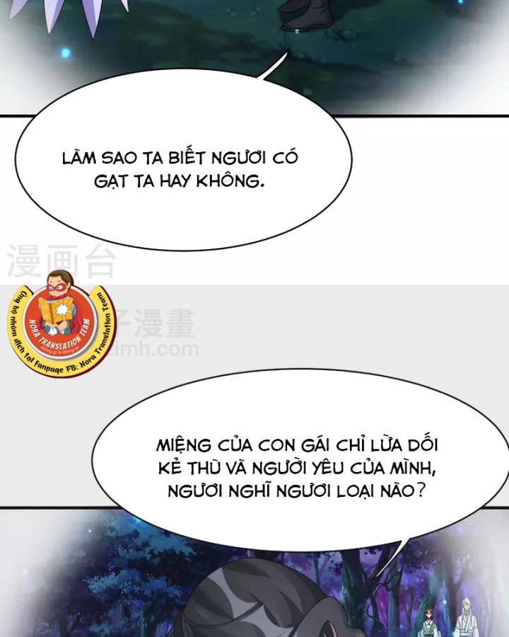 Tiên Y 3,5 Tuổi Đáng Yêu Chapter 56 - Trang 2