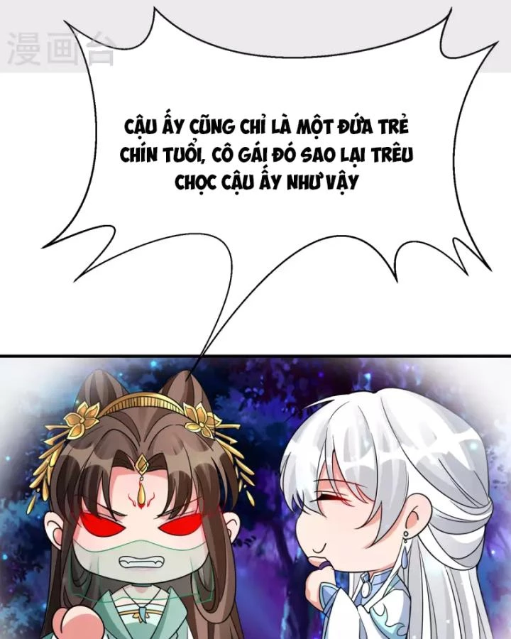 Tiên Y 3,5 Tuổi Đáng Yêu Chapter 56 - Trang 2