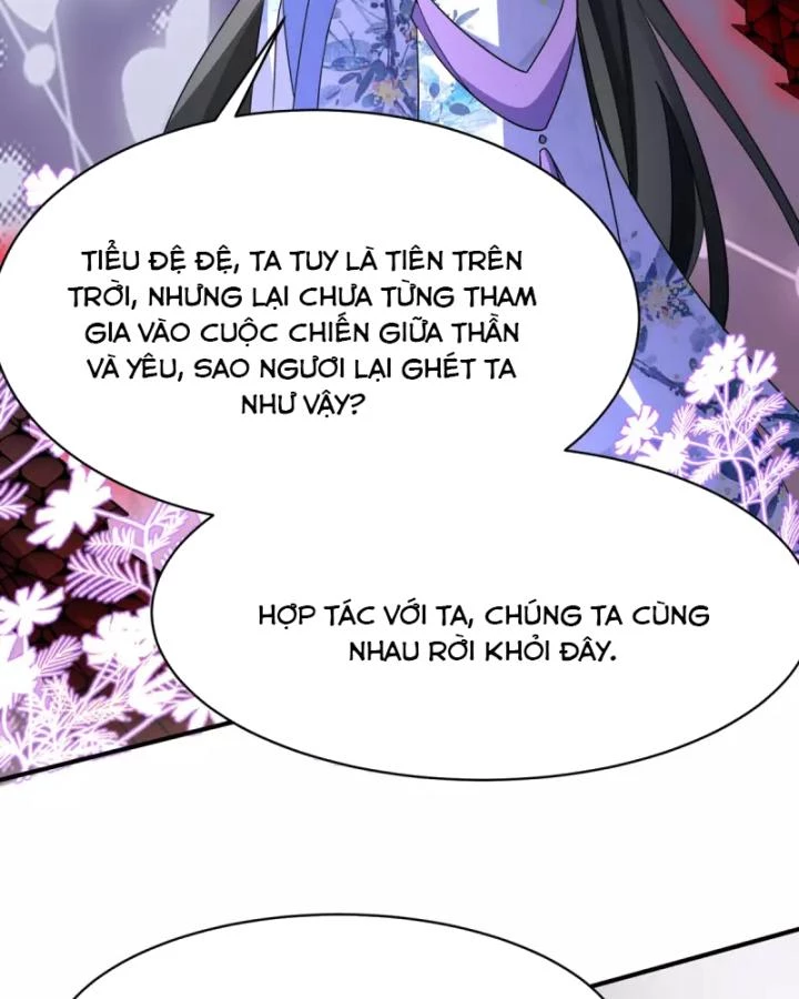 Tiên Y 3,5 Tuổi Đáng Yêu Chapter 56 - Trang 2