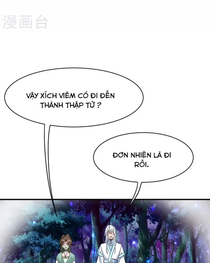 Tiên Y 3,5 Tuổi Đáng Yêu Chapter 56 - Trang 2
