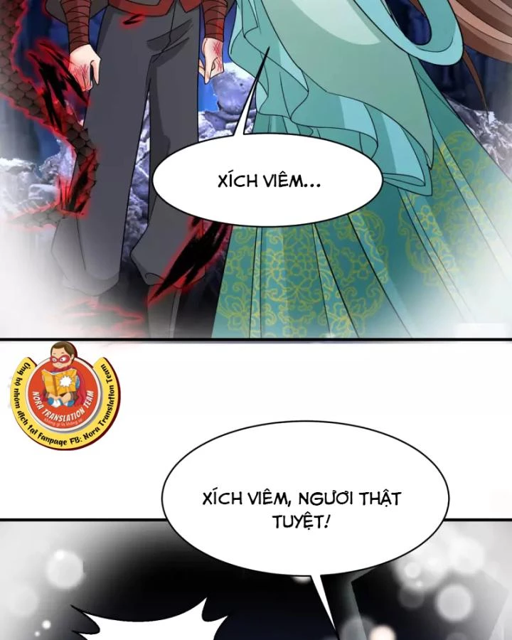 Tiên Y 3,5 Tuổi Đáng Yêu Chapter 56 - Trang 2