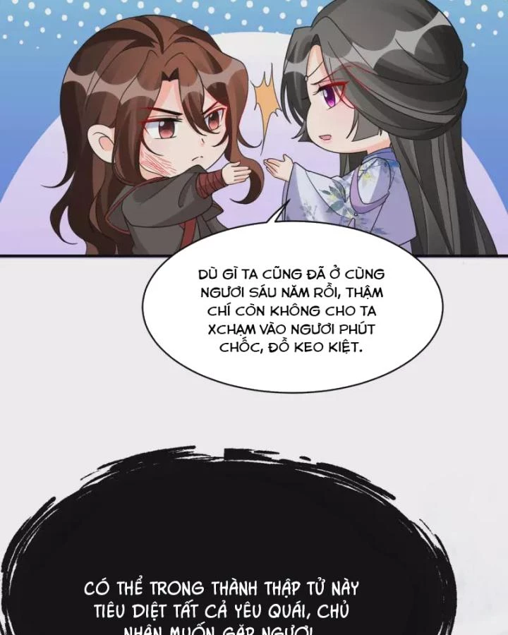 Tiên Y 3,5 Tuổi Đáng Yêu Chapter 56 - Trang 2